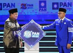 Janji Sebelum Pilpres Zulhas & Bahlil Takkan Nyapres