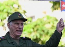 Jatuhkan Sanksi Baru Untuk Tekan Havana Trump Bidik Dinasti 
Politik & Militer Kuba