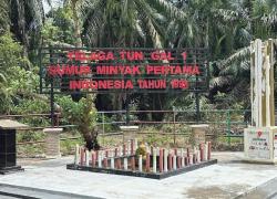 Jejak Sumur Minyak Telaga Tunggal Lebih Seabad Menjaga Nyala Energi Indonesia
