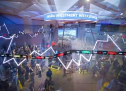 Jelang Akhir Pekan, IHSG Menguat Ke Level 5960