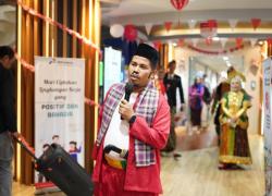 Jelang HUT ke- 81 RI Pertamina Trans Kontinental Gelorakan Semangat Kedaulatan di Darat dan Laut