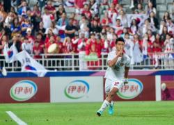Piala Asia U-23 Jelang Laga Indonesia Vs Uzbekistan, Erick Nyalakan Api Semangat Suporter Timnas