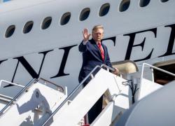 Jelang Pemilu Sela Di AS Trump Tuduh Houthi Sengaja Naikkan Harga Minyak Dunia