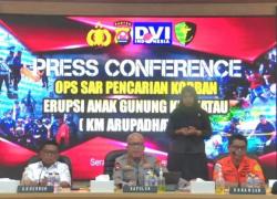 Jenazah di Pulau Enggano Teridentifikasi sebagai Surakman, ABK KM Arupadatu 1