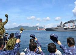 Jepang Kirim Helikopter Dan 600 Personel Pemadaman Karhutla Terkendala Air & Angin
