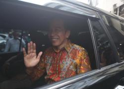 Jokowi Mulai Blusukan Hari Ini