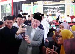 Jokowi Peringati Maulid Nabi Di Kebumen, Gunakan Kekuasaan Dengan Bijaksana