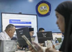Jumlah Warga Yang Komplain Tak Banyak Penerimaan Siswa Baru Di Jakarta Berjalan Baik