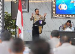 Kakorlantas Minta Jajaran Siapkan Penerapan Zero ODOL pada 2027