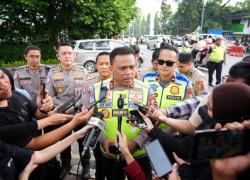Kakorlantas: Operasi Patuh 2026 Utamakan Edukasi dan Humanis