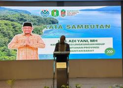 Kalbar Perkuat Tata Kelola Mangrove Berbasis Lanskap dan Kolaborasi