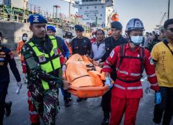 Kapal Virgo Yang Tenggelam: Angkut 243 Orang, Usianya 39 Tahun