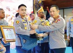 Kapolri Hadiri Kompolnas Awards 2026 Polri Harus Beri Rasa Aman & Pelayanan Terbaik Ke Warga