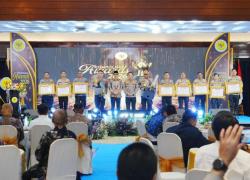 Kapolri: Keberhasilan Polri Diukur Dari Kepercayaan Masyarakat