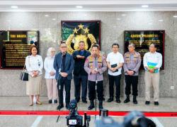 Kapolri: Mabes Hingga Polsek Gelar Nobar Gratis Piala Dunia 2026