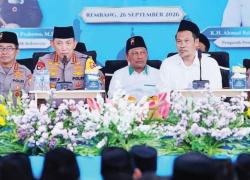 Kapolri Ngaji Ke Gus Baha Sinergi Ulama Dan Umara Kekuatan Bangun Bangsa