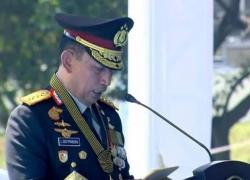 Kapolri Paparkan Capaian Polri di Bidang Ketahanan Pangan Nasional