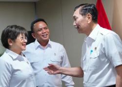 Kasih Masukan ke BGN, Luhut Ikut Evaluasi MBG
