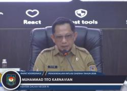 Kasihan Rakyat Kecil Inflasi September 3,28 Persen, Tito: Pusat dan Daerah Harus Kerja Keras