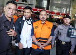Kasus Bupati Pemalang, KPK Sita CCTV Hotel Tempat Pertemuan 3 TSK