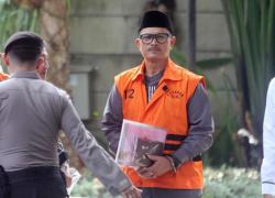 Kasus Dugaan Pemerasan KPK Terbitkan Sprindik, Usut TPPU Walkot Madiun