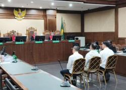Kasus Suap Oknum DJBC KPK Tuntut Bos BR Cargo 3 Tahun Bui-Denda 300 Juta