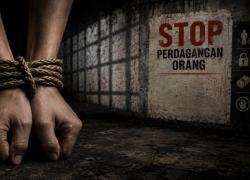 Kasus TPPO Ibarat Gunung Es Pemerintah Rapatkan Barisan Tangani Kejahatan Siber