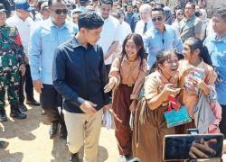 Kawal Pemulihan Pascabencana Sumut Wapres Pastikan Warga Bisa Hidup Produktif Lagi