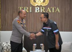 KCIC-Polda Jabar Perkuat Pengamanan Whoosh, 1.773 CCTV Disiagakan