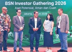 Kebut Penyehatan Kualitas Aset BSN Tawarkan 648 Properti Ke Investor & Mitra Strategis
