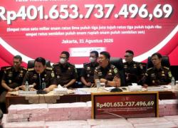 Kejagung Bongkar Kasus Nikel 401 Miliar