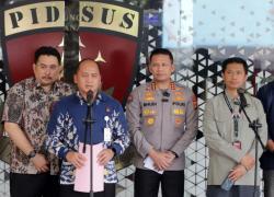 Kejagung Terbitkan Sprindik Baru dalam Kasus Eks Jampidsus, Khusus TPPU