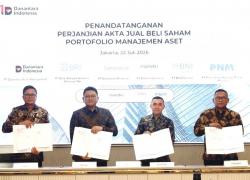 Kelola Dana Rp 170 Triliun Danantara Konsolidasikan 4 Manajer Investasi BUMN
