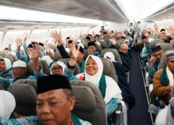 Kemenag Rilis Jadwal Pemberangkatan Jemaah Haji, 22 Kloter Terbang 12 Mei