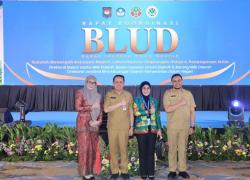 Kemendagri Perkuat BLUD untuk Tingkatkan Layanan dan Kemandirian Daerah