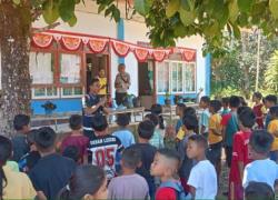 Kemendikdasmen Salurkan Santunan Untuk Murid Dan Guru Terdampak Gempa NTT