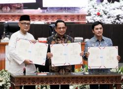 Kemenhaj Perkuat Integrasi Data Kependudukan dalam Penyelenggaraan Haji