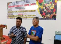 KemenHAM Kawal Penyelesaian Tempat Ibadah Jemaat POUK Tesalonika Teluknaga