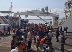 Kemenhub Audit Sistem Keselamatan Operator KMP Mutiara Sentosa II