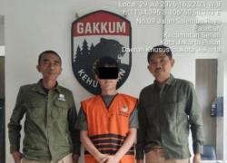 Kemenhut Gagalkan Penyelundupan 8 Biawak ke Seoul, WN Korea Tersangka