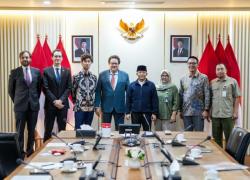 Kemenhut Gandeng OceanX Teliti 7 Taman Nasional Laut Sesuai Arahan Presiden