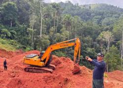 Kemenhut Hentikan Tambang Emas Ilegal di Bolaang Mongondow, 2 jadi Tersangka