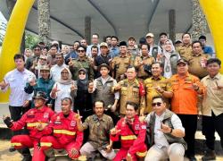 Kemenhut Perkuat Koridor Gajah Sumatera Di Lanskap Bukit Tigapuluh