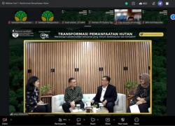Kemenhut Revisi Aturan Pemanfaatan Hutan, Kejar Ekonomi Inklusif Dan Kompetitif