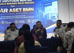 Kemenimipas Sosialisasikan STAR ASET BMN untuk Perkuat Tata Kelola Aset Negara