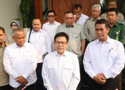 Kemenko PM Gandeng Kementan Pertanian Jadi Andalan Pengentasan Kemiskinan