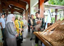 Kemenkop dan Dekranas Optimalkan Potensi Gula Kelapa Kebumen
