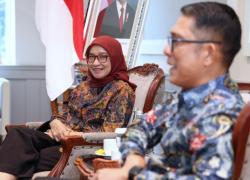 KemenPANRB Gandeng TBI Pemerintah Pacu Proyek Digitalisasi Bansos Dan AI