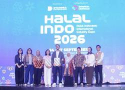 Kemenperin Gandeng Sektor Keuangan Perkuat Industri Halal Nasional