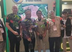 Kementan Gandeng AKDI Dongkrak Ekspor Durian Indonesia Ke China